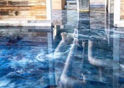 Decorative Epoxy Flooring