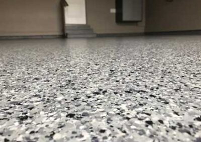 Flake Epoxy Flooring